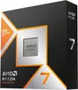 The image shows the retail packaging for an AMD Ryzen 7 9000 series processor. Produktbild-Vorschau