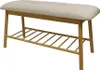 riess-ambiente Schuhbank ZEN-BO 90cm natur beige Bambus Produktbild-Vorschau 6