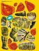 Der große Stickerspaß: Spektakuläre Dinosaurier Produktbild-Vorschau 4