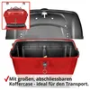 HECHT Seniorenmobil | CitisMAX Rot | 800W | bis 25km/h | Produktbild-Vorschau 4