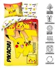 Pokemon Bettwäsche Set 2-teilig 135x200 cm + Kissen 80x80 Produktbild-Vorschau 2