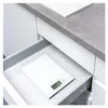 Digitální kuchyňská váha EV014, bílá Náhľad obrázku produktu