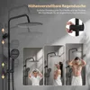 Sprchový systém Homelody s termostatem 40 °C, 4 funkcemi Náhled obrázku produktu 7