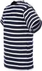 modAS Kinder T-Shirt mit Streifen Bretonisches Shirt - Produktbild-Vorschau 3