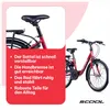 20 Zoll Kinderfahrrad, 3-Gang, Mädchenfahrrad, S’COOL chiX, Produktbild-Vorschau 7