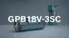Akumulátorové rádio Bosch GPB 18V-3SC 18 V FM / DAB+ / Náhled obrázku produktu 18