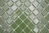 Mosaikfliese Poolmosaik Schwimmbadmosaik Grün Olivgrün Produktbild-Vorschau 2