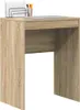 vidaXL Psací stůl Sonoma dub 60 x 40 x 76 cm Náhled obrázku produktu 3