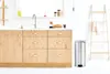 Brabantia Poubelle à pédale Newicon 30,0 L acier mat Voir les images du produit 7