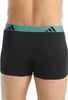 Adidas 3er-Pack Aktiv-Flex-Baumwoll-Unterhosen, Schwarz L Produktbild-Vorschau 10