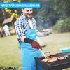 FLAMMAX gants de barbecue gants de four gants BBQ Voir les images du produit 2