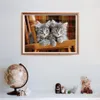 Clementoni 500 Pcs. Puzzle Kittens Produktbild-Vorschau 7