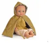 Ropa para muñecas Djeco, capa de primavera para la muñeca Vista previa de la imagen del producto 2