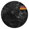 younikat Mauspad Marmor-Look I Ø 22 cm rund Mousepad in Produktbild-Vorschau 1