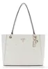 GUESS HWBG9672250 NOELLE II TOTE Woman Shopper bone logo Produktbild-Vorschau 1