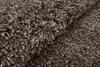 Tappeto Tapiso ESSENCE Rotondo Moderno Unicolore Grigio Anteprima dell’immagine prodotto 7