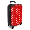 NoBoringSuitcases.com® Koffer Handgepäck Trolley Rollkoffer Produktbild-Vorschau 2