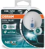 Packaging for OSRAM COOL BLUE INTENSE car headlight bulbs. Produktbild-Vorschau