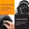 R2B Speed Pedelec Helm NTA 8776 met LED - Maat L 58-61 cm Productafbeelding-voorbeeld 9