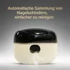 Elektrischer Nagelknipser Set, LED beleuchtet, 2-in-1 Produktbild-Vorschau 4