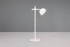 Trio Leuchten - Moderná stolná lampa biela dobíjacia - Náhľad obrázku produktu 18