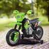 HOMCOM Moto électrique enfants, moto cross pour enfants Voir les images du produit 2