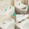 Toilettendeckel D Form WC-Sitze, Kurzer Toilettensitz mit Produktbild-Vorschau 7