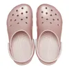 Crocs Classic Glitter Clog Kinder-Flip-Flops 32/33 Produktbild-Vorschau 3