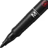 A close-up shot of a black marker pen. Produktbild-Vorschau