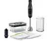 Bosch MSM 4B6V2 ErgoMaster Serie 4 schwarz / gra Produktbild-Vorschau 1