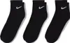 Nike Everyday Cush Ankle 3-Pack Socks SX7667-010 Produktbild-Vorschau 15