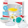 Nuk 5-czciowy zestaw kubkw niekapkw Evolution All-in-1 - Podgląd zdjęcia produktu 1