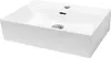 LuxeBath Waschbecken Aufsatzwaschbecken Eckig, 51,5x36x13 Produktbild-Vorschau 10