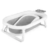 Faltbare XL Baby Badewanne mit Rutschfestem Produktbild-Vorschau 4