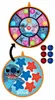 Dartboard and darts - DISNEY - Stitch - Scratch - 36 cm Productafbeelding-voorbeeld 6