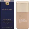 A product shot of Estee Lauder Double Wear Sheer Long-Wear Makeup foundation bottle and its packaging. Náhled obrázku produktu