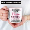 Trendation - Chefin Abschiedsgeschenk Abschied Chefinnen Produktbild-Vorschau 2