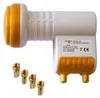 GM Twin Digital 2er LNB 0,1dB mit zwei Ausgänge HD Receiver Produktbild-Vorschau 1