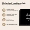 KitchenYeah© Herdabdeckplatte Zitate - Sprichwörter - Ich Produktbild-Vorschau 6