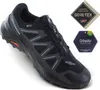 Salomon Errores de Foto L47853800 in Black/Black/Asphalt Produktbild-Vorschau 6