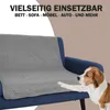 Couverture pour animaux de compagnie avec rembourrage - 60 Voir les images du produit 3