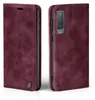 Handy Hülle für Samsung Galaxy A7 2018 Klapphülle Bookcase Produktbild-Vorschau 1
