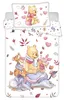 Disney Winnie Puuh mit Ferkel I-Aah Kinderbettwäsche Produktbild-Vorschau 2