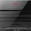 Amica EBPX946610S Einbaubackofen Pyrolyse Octa Timer Produktbild-Vorschau 2