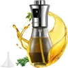 Sprühflasche Dosierer Salat Ölsprüher aus Edelstahl und Produktbild-Vorschau 1
