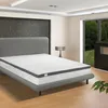 ergonomische 7-Zonen Taschenfederkernmatratze, 100 x 200 Produktbild-Vorschau 22