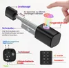 Wkładka zamka Smartlock 60–90 mm, elektryczny zamek do Podgląd zdjęcia produktu 2
