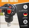 firstsafe® E Scooter Schloss - Handschellenschloss für E Produktbild-Vorschau 5