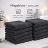 Betz 20 Stück Seiftücher 30x30 cm PALERMO 100% Baumwolle  Produktbild-Vorschau 7