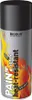 Schwarzer, hitzebeständiger BIODUR-Lack, 400 ml, für Produktbild-Vorschau 1